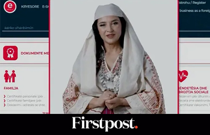 Firstpost Article 