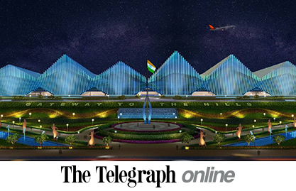 In India, the city square makes a comeback