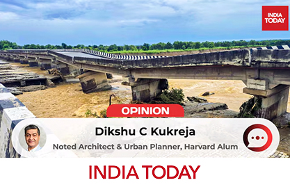 India Today Authored Article 