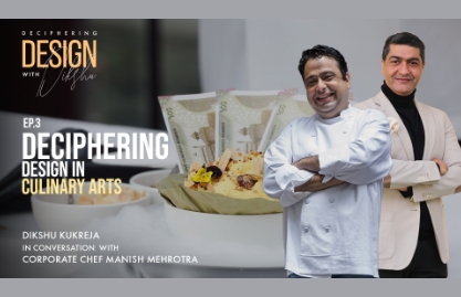 From plate to
										palate