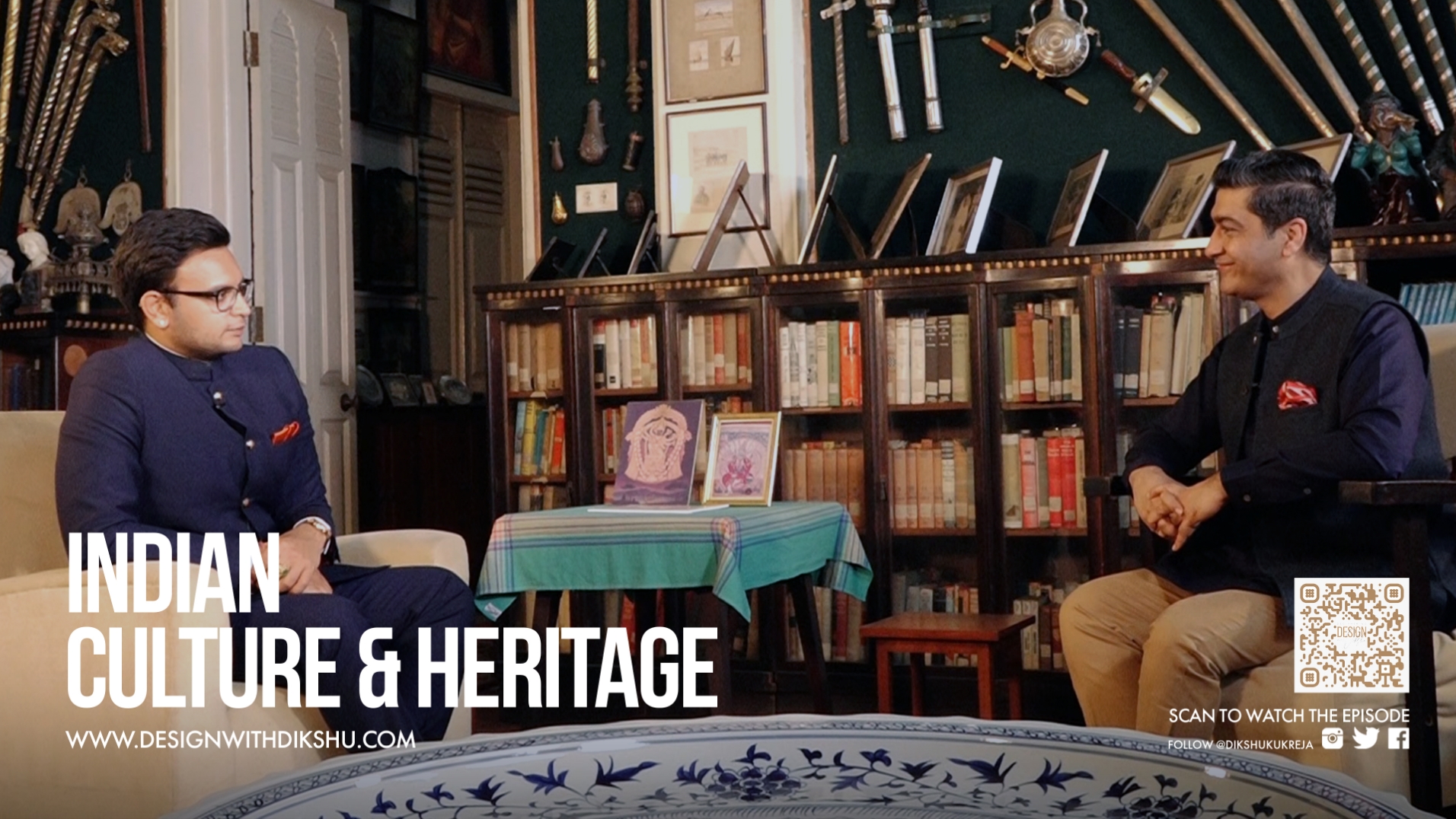 Demystifying Ancient Treasures