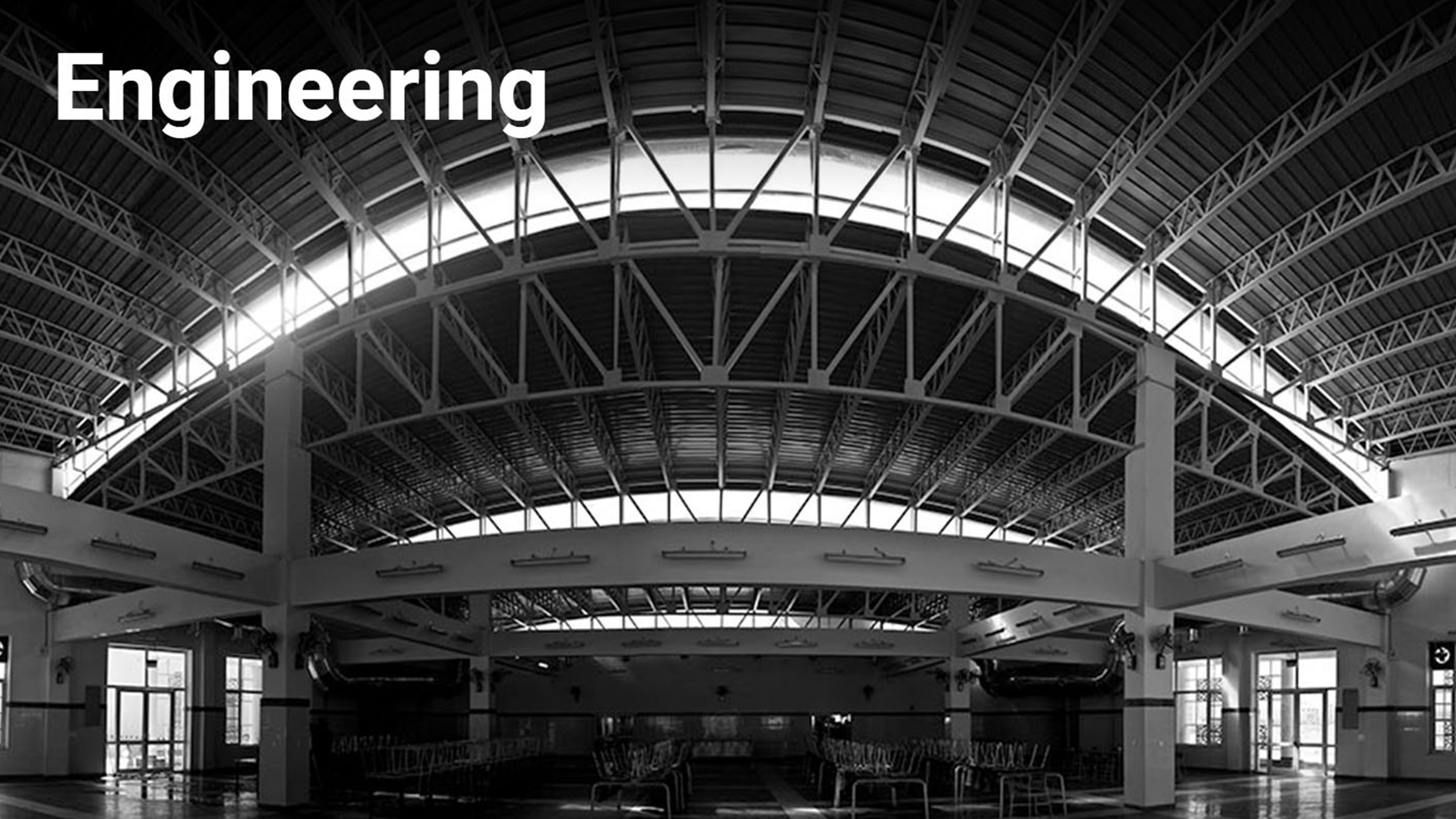 Infrastructure engineering expertise in designing complex structural and utility systems