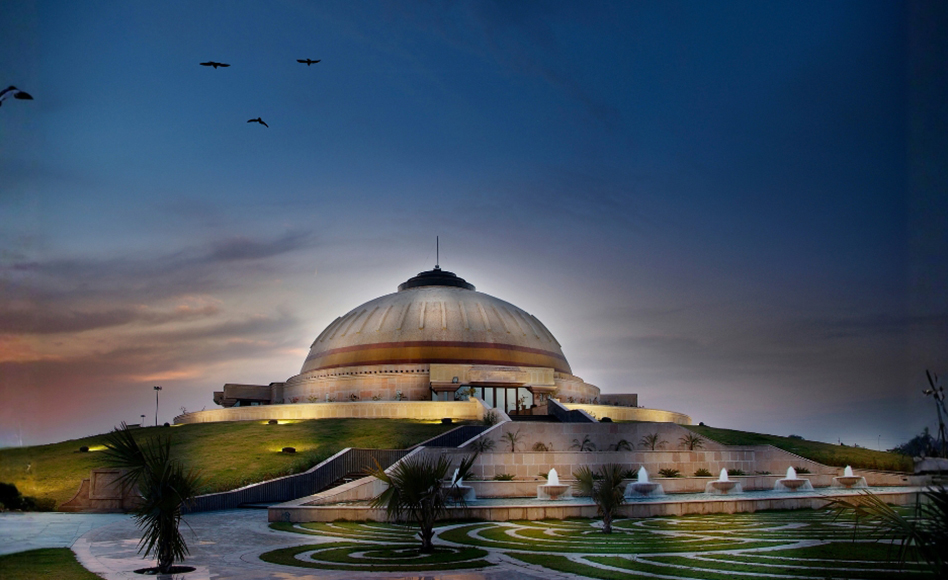 Gautam Buddha University by CP Kukreja