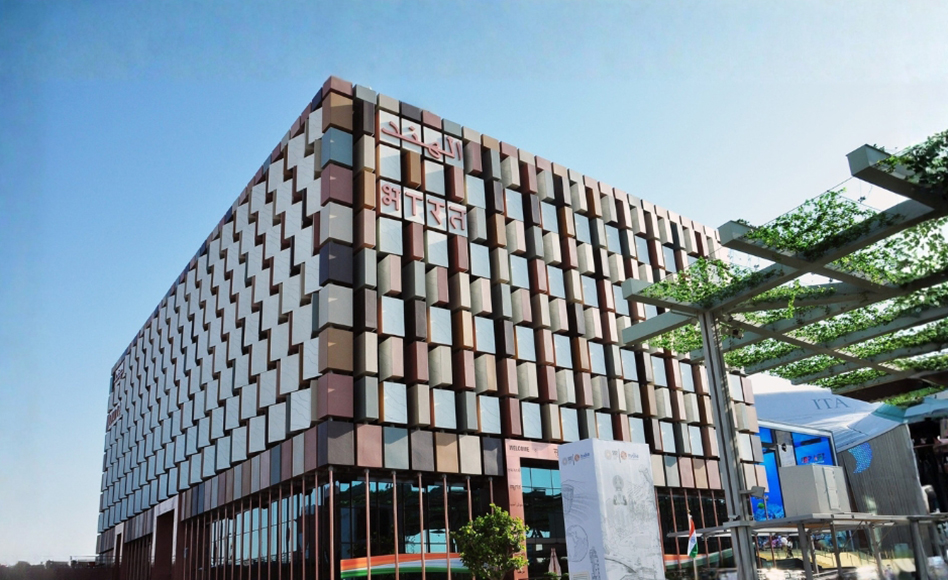 India Pavilion Dubai