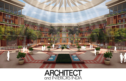 Expect a future-ready design for the iconic Indian Army Headquarters