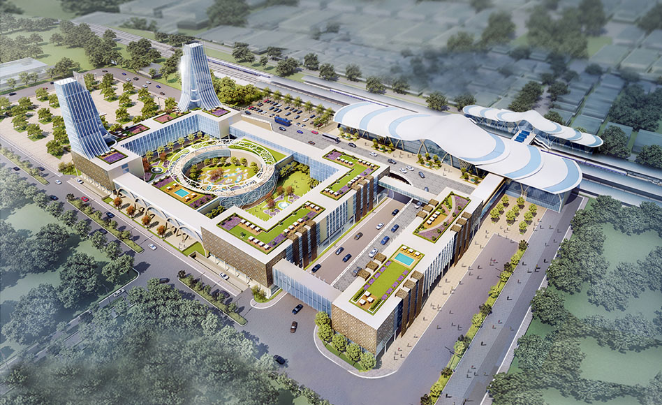 Gomti Nagar Railway Station