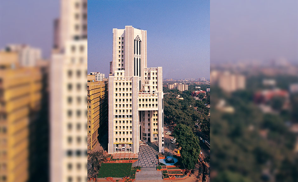 Ambadeep Tower architect by CPKukreja