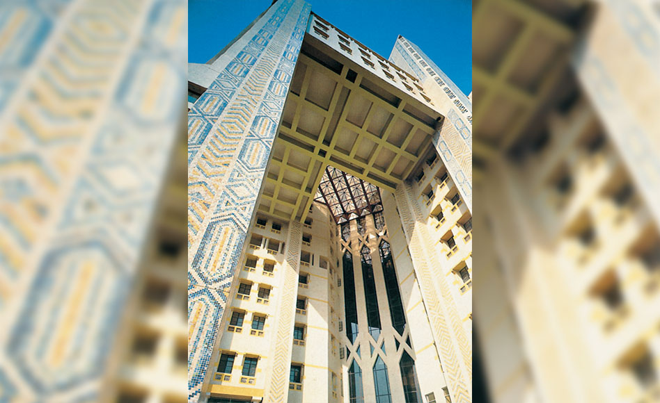 Ambadeep Tower design New Delhi