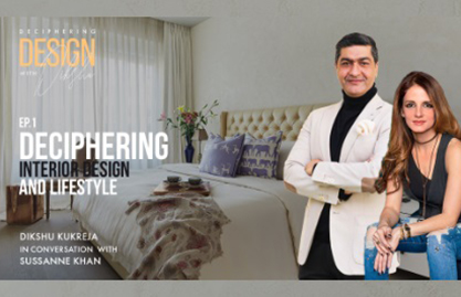 A breakthrough show on design and lifestyle
